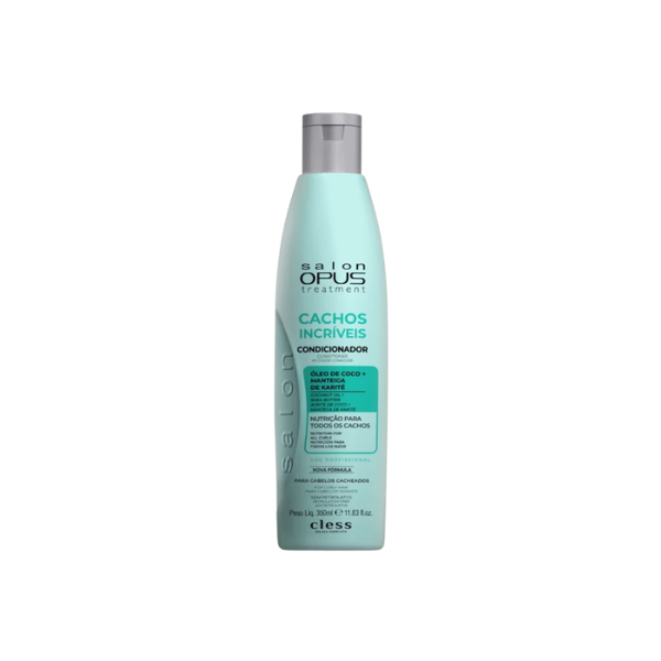 Salon Opus Ac Cachos Increibles 350ml