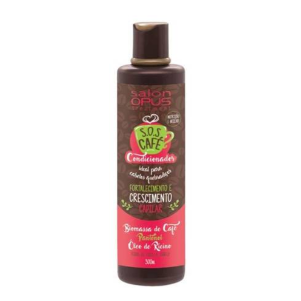Salon Opus Ac Sos Cafe 300ml