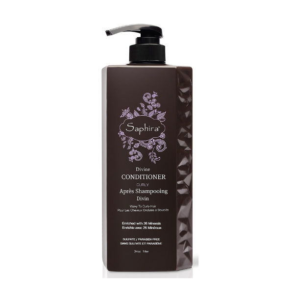 Saphira Ac Divine Curly 250ml