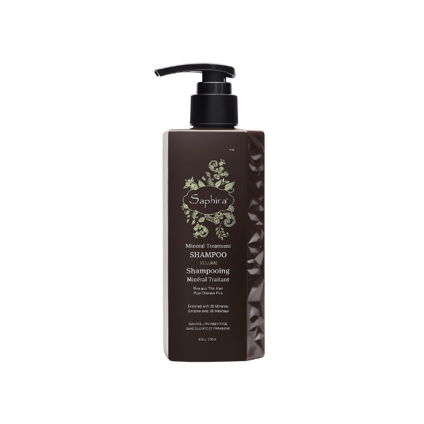 Saphira Ac Trat Mineral 230ml