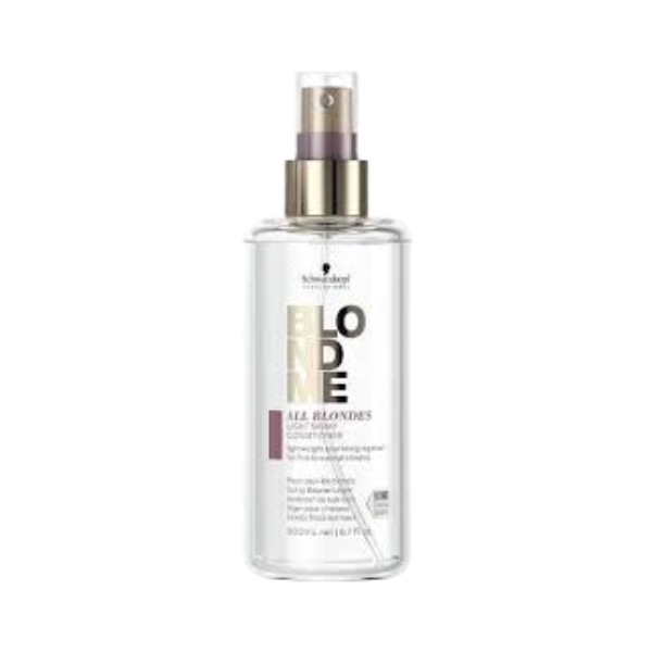 Blondme Spray Ac Light Blondes 200ml