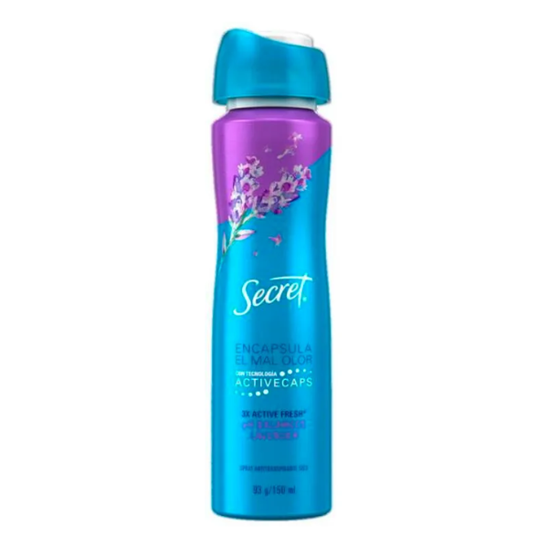 Secret Des Aer Ph Balanced 150ml