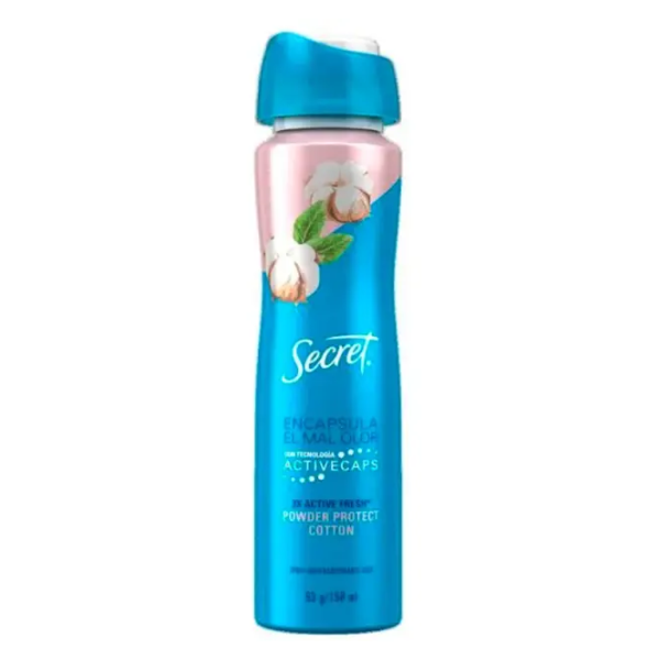 Secret Des Aer Powder 150ml
