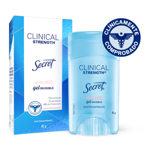 Secret Clinical Des Gel Ph Balance 45g