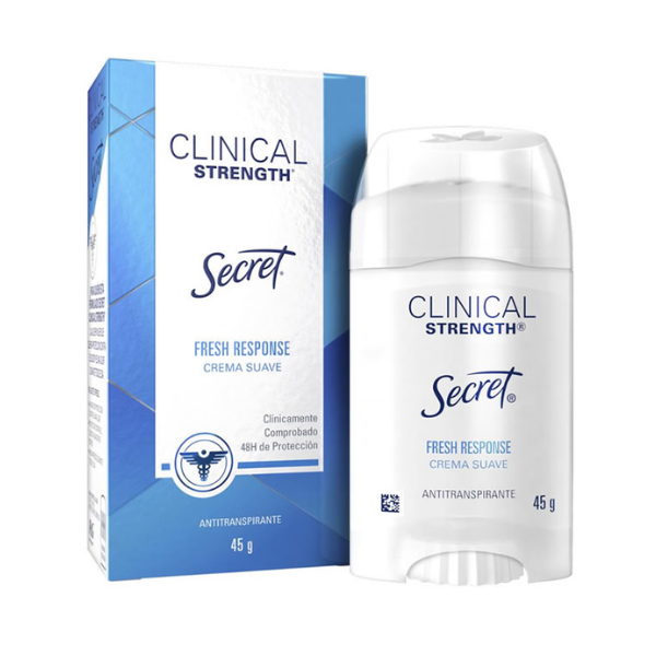 Secret Clinical Des Stick Fresh 45g