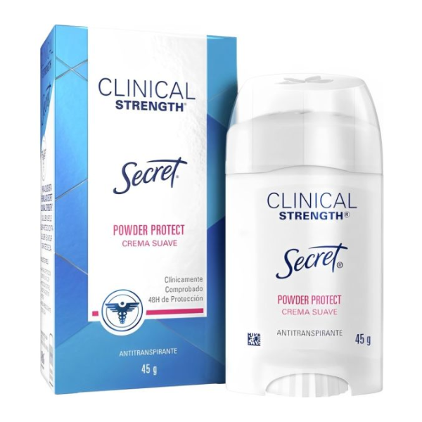 Secret Clinical Des Stick Powder 45g