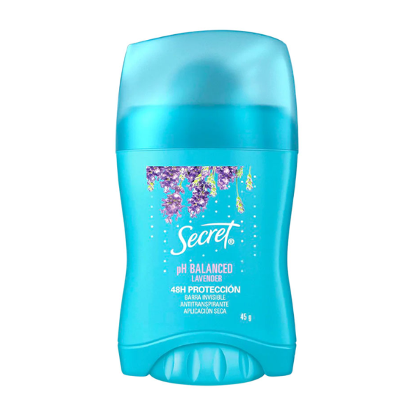 Secret Des Stick Ph Balanced 45g