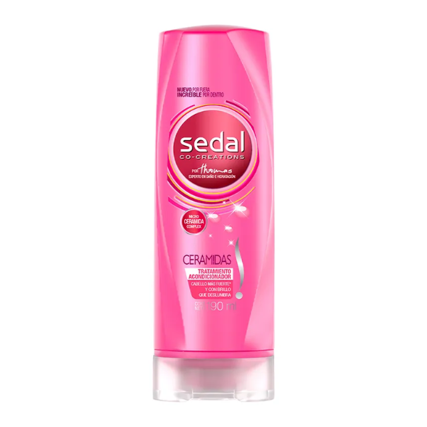Sedal Ac Ceramidas 190ml
