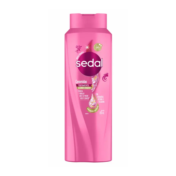 Sedal Ac Ceramidas 650ml