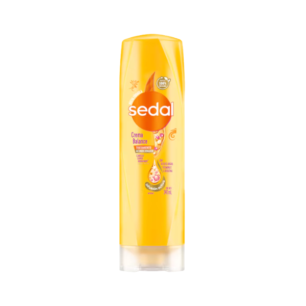 Sedal Ac Crema Balance 340ml
