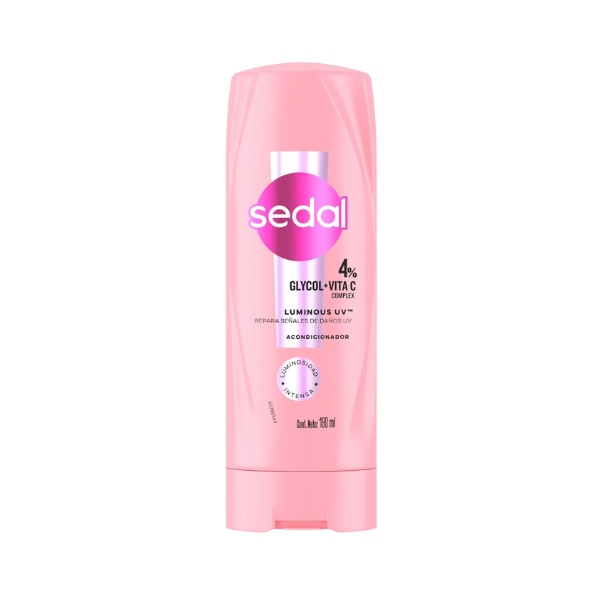Sedal Ac Glioco+Vita C 190ml