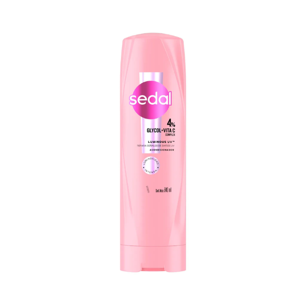 Sedal Ac Glioco+Vita C 340ml