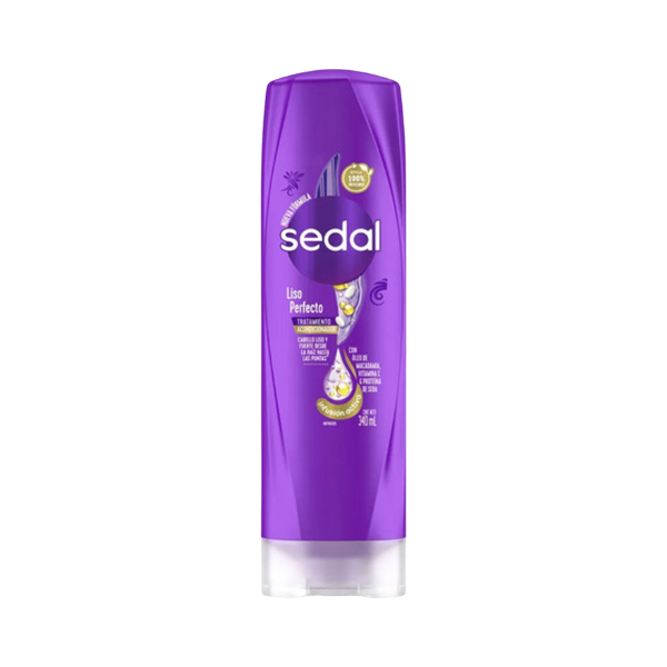 Sedal Ac Liso Perfecto 340ml