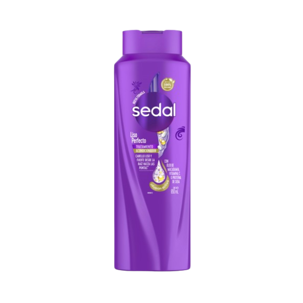 Sedal Ac Liso Perfecto 650ml