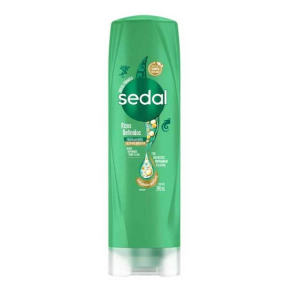 Sedal Ac Rizos Def 340ml
