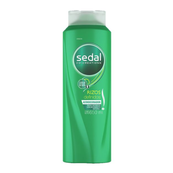 Sedal Ac Rizos Def 650ml