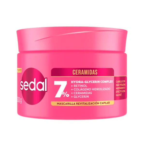 Sedal Masc Cap Ceramidas 300g