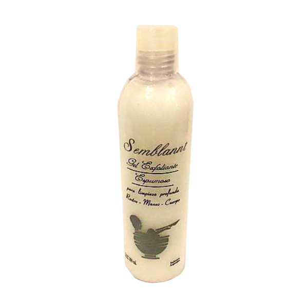 Semblant Gel Exfol Espumoso 300ml