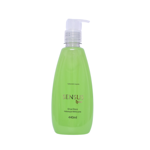 Sensus Jabon Liq Erva Doce 440ml