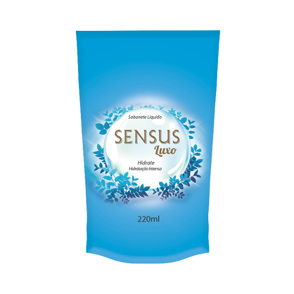 Sensus Jabon Liq Hidrate Sachet 220ml