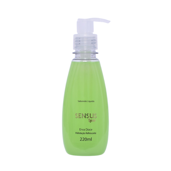 Sensus Jabon Liq Hierba Dulce 220ml