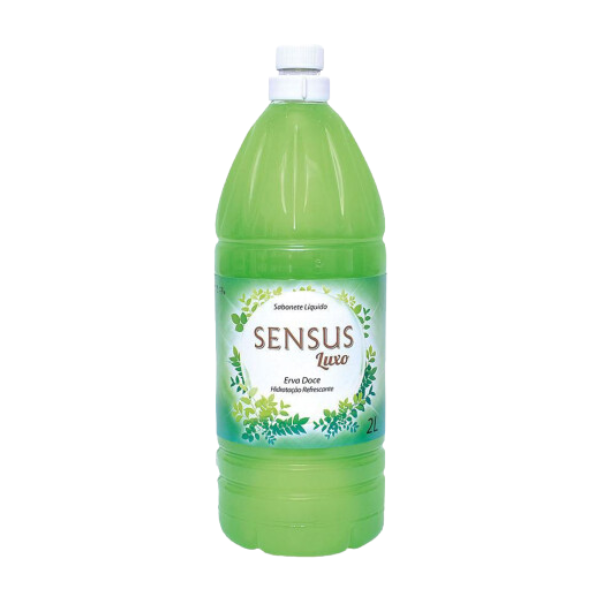 Sensus Jabon Liq Hierba Dulce 2l