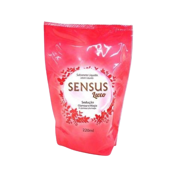 Sensus Jabon Liq Seduccion Sachet 220ml