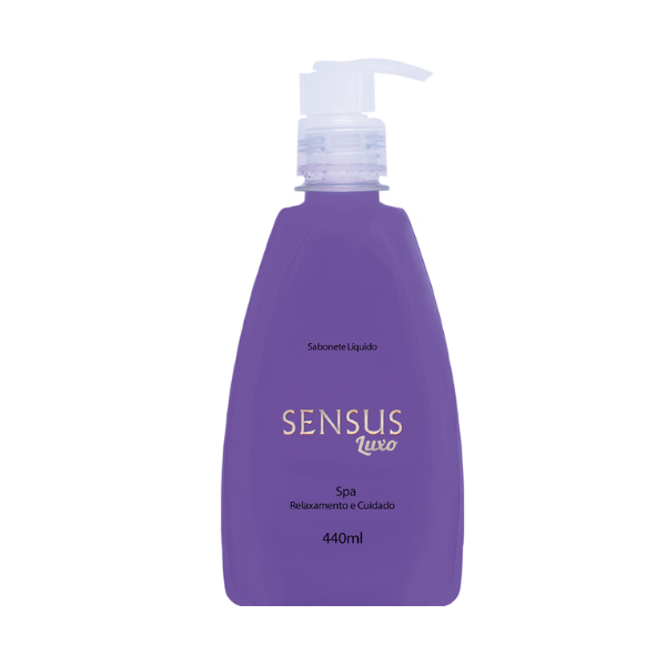 Sensus Jabon Liq Spa 440ml