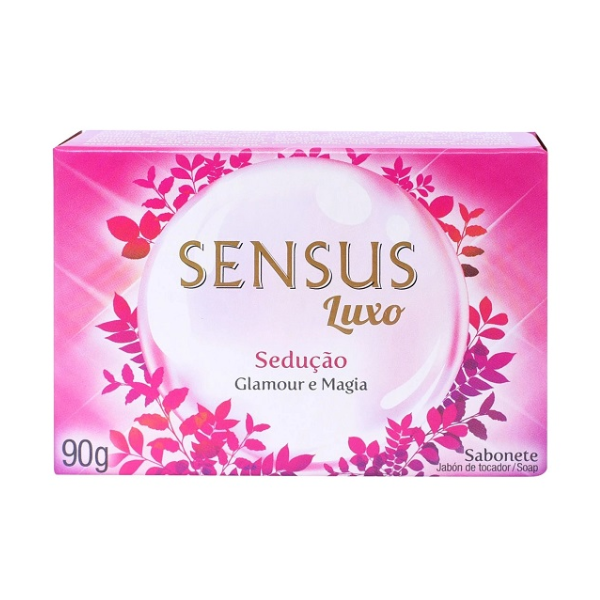 Sensus Jabon Seducao 90g