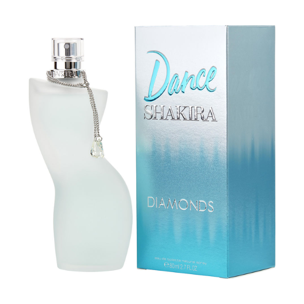 Shakira Diamonds Edt 80ml