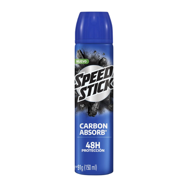 Speed Stick Des Aer Carbon Abs 150ml