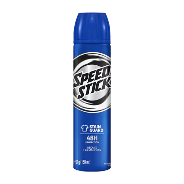 Speed Stick Des Aer Stain Guard Clean 150ml