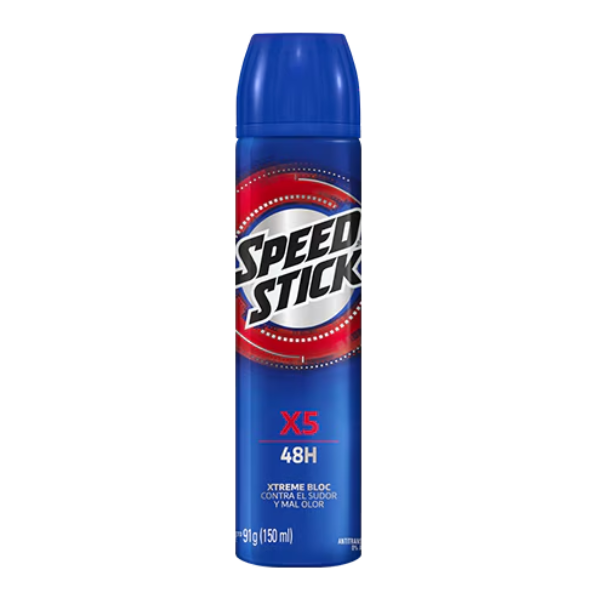 Speed Stick Des Aer X5 Active 150ml