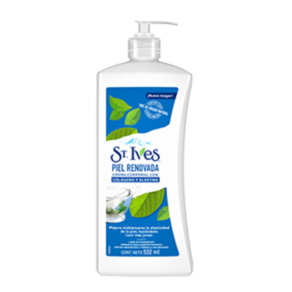 St Ives Cr Piel Renov 532ml