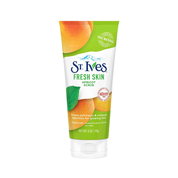 St Ives Exfol Apricot Fresh 170g