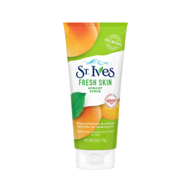 St Ives Exfol Durazno 170g