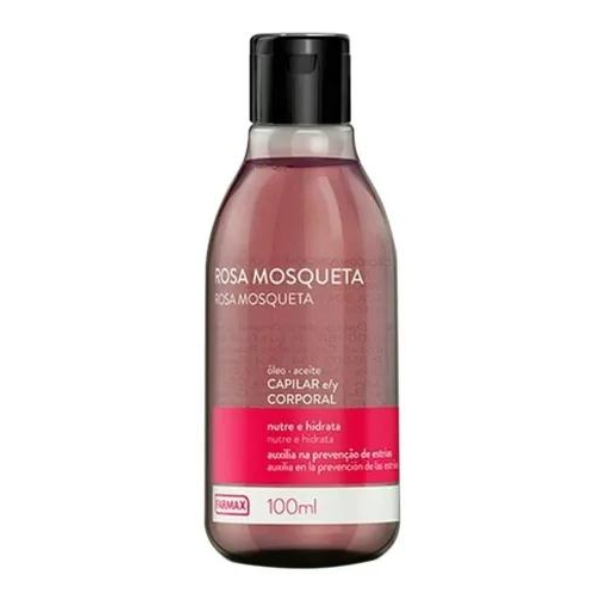 Suavity Oleo Corp Rosa Mosq 100ml