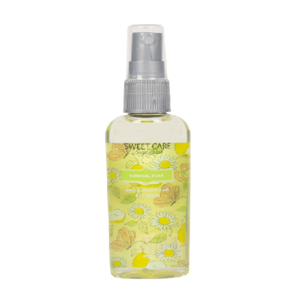 Sweet Care Splash Pera 60ml