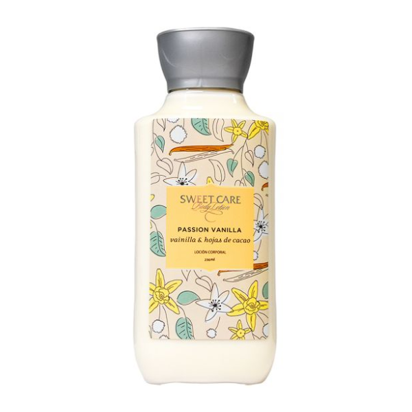Sweet Care Cr Vainilla 250ml