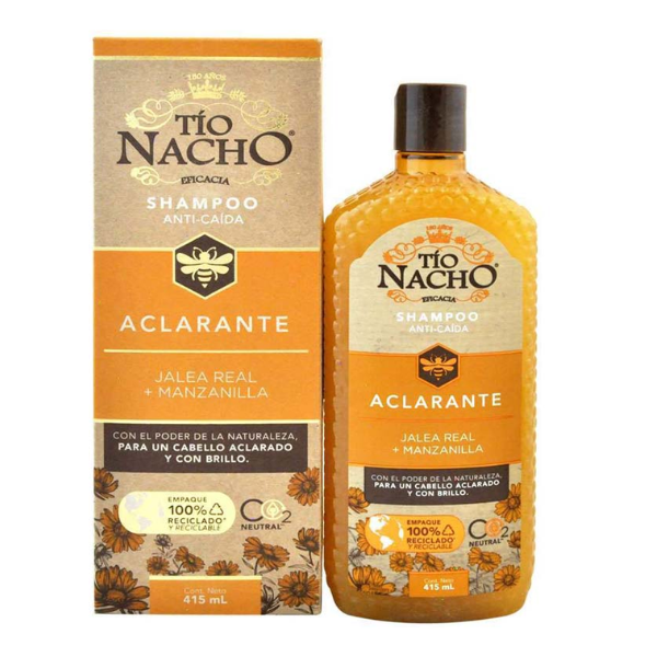Tio Nacho Ac Anti-Caida Ultra Aclarante 415ml
