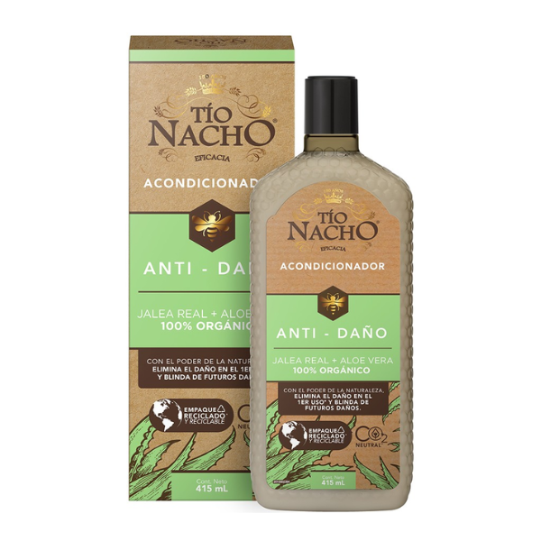 Tio Nacho Ac Anti-Daño 415ml