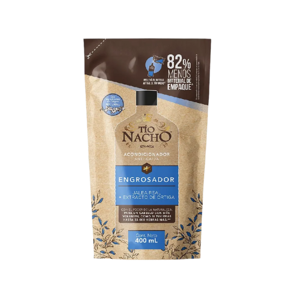 Tio Nacho Ac Engrosador Sach 400ml