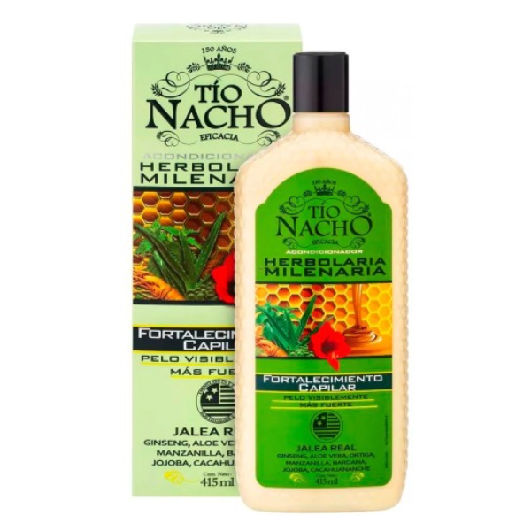 Tio Nacho Ac Herbolaria 415ml