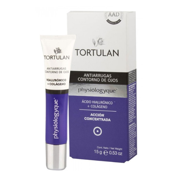 Tortulan Cont Ojos Antiarr 15g