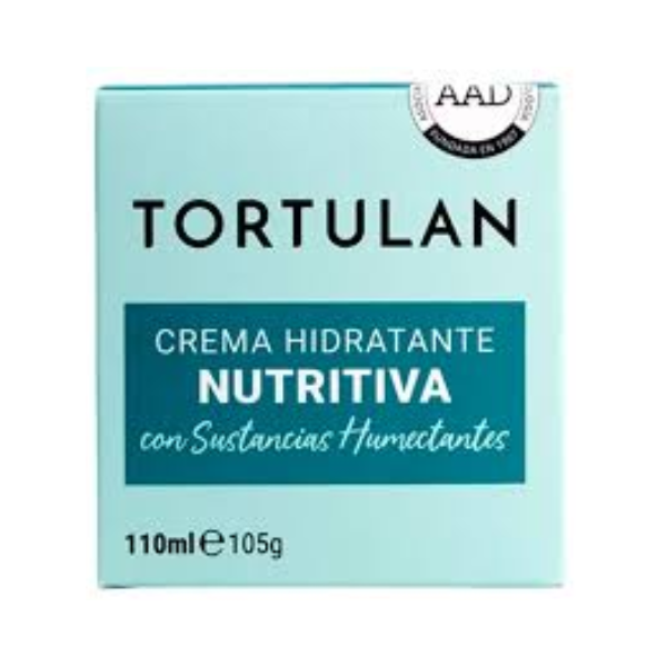 Tortulan Cr Hidrat/Nutrit 110ml
