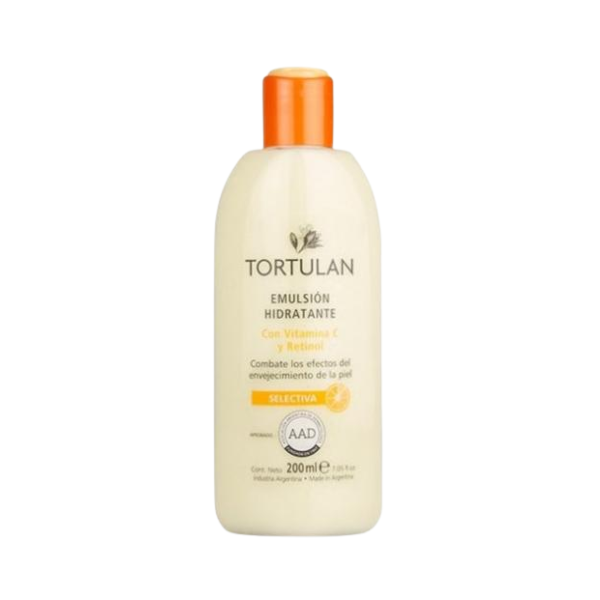 Tortulan Emulsion Hidrat 200ml