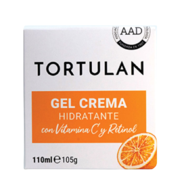 Tortulan Gel Hidrat C/ Retinol 110ml