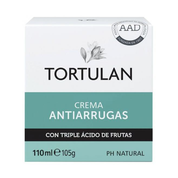Tortulan Cr Antiarrugas C/ Ac De Frutas