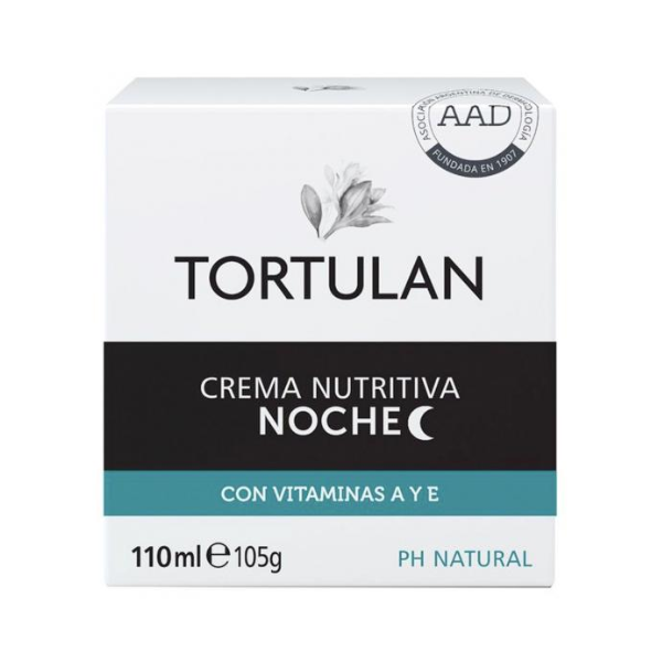 Tortulan Cr Nutrit Noche 110ml