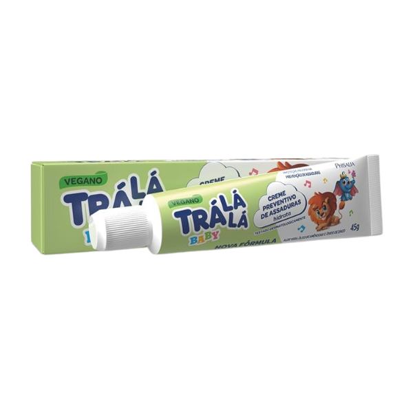 Tralala Kids Cr Hidrata 45g